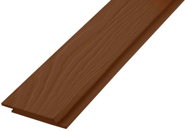 Фиброцементный сайдинг FCSPRO Click Shtil F30 (Теплая земля) купить в Иркутске