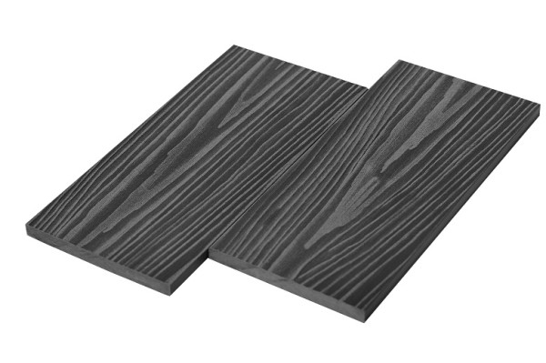 Заборная доска RusDecking UnoDeck Forte - Графит купить в Иркутске