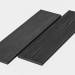 Заборная доска RusDecking UnoDeck Forte - Графит купить в Иркутске
