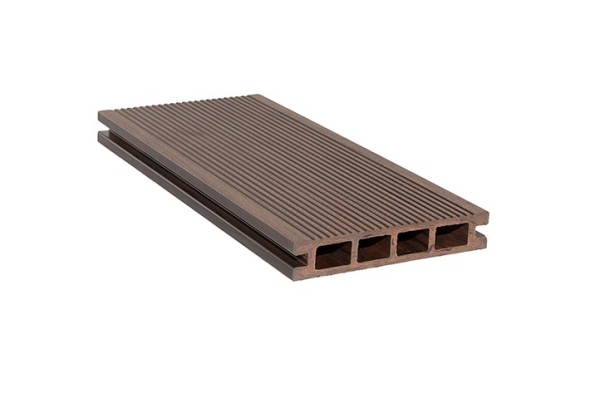 Террасная доска из ДПК CM Decking серия MIX цвет мербау купить в Иркутске