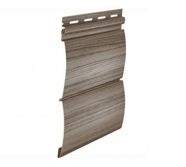 Виниловый сайдинг FineBer Blockhouse Royal Wood, Сосна купить в Иркутске