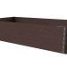 Доска грядочная NauticPrime 450x35x2950мм, Венге купить в Иркутске