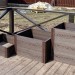 Доска грядочная NauticPrime 450x35x2950мм, Венге купить в Иркутске