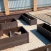 Доска грядочная NauticPrime 450x35x2950мм, Венге купить в Иркутске
