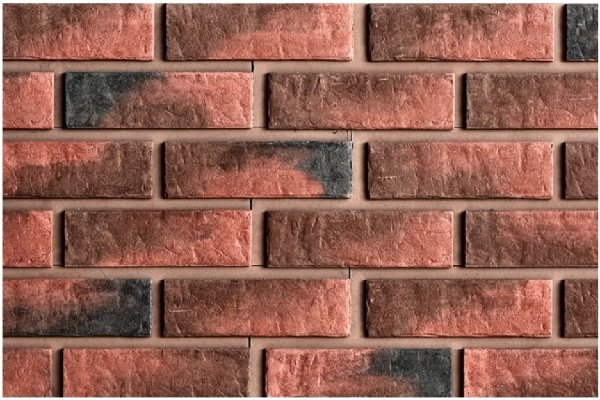 Фиброцементные панели КАНЬОН коллекция МЮНХЕНСКИЙ Кирпич 32 купить в Иркутске