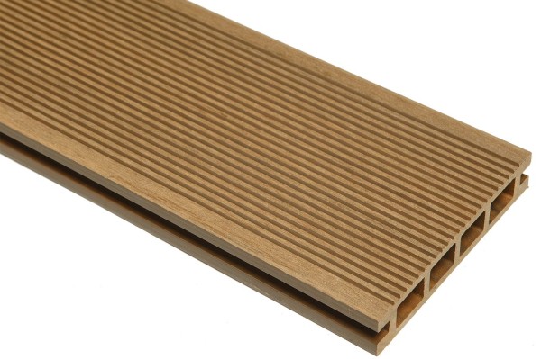 Террасная доска из ДПК CM Decking серия MIX цвет тик купить в Иркутске