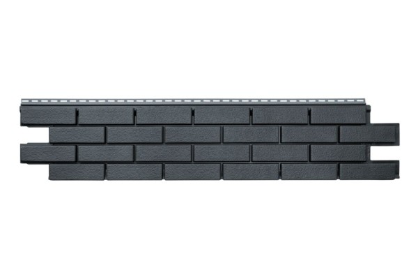 Фасадная панель GrandLine (Я Фасад), Невский Клинкер, Оникс купить в Иркутске