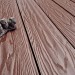Террасная доска из ДПК Terrapol Смарт 3D Полнотелая без паза Орех Милано купить в Иркутске