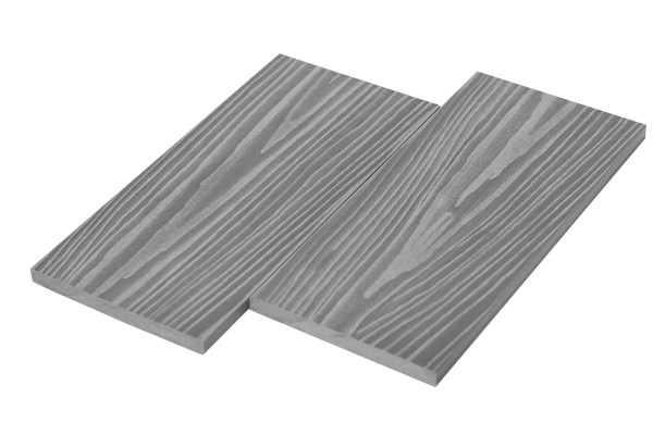 Заборная доска RusDecking UnoDeck Forte - Серый купить в Иркутске