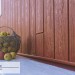 Фасадная панель Ю-Пласт Хокла Color Брусника купить в Иркутске