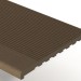 Ступени из ДПК WOODVEX Select Кофе купить в Иркутске