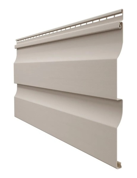 Сайдинг Виниловый Docke, D4.5D, халва купить в Иркутске