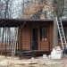 Сайдинг "blockhouse" под бревно, Акриловый Премиум ВН-02, дуб светлый купить в Иркутске