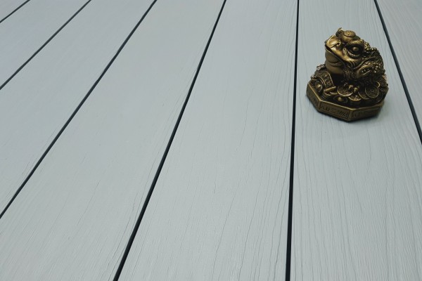 Террасная доска из ДПК Terrapol Практик моноколор Кварц (под заказ) купить в Иркутске