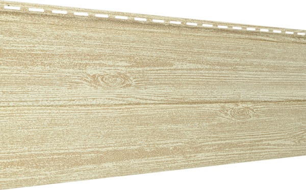 Сайдинг Ю-Пласт TIMBERBLOCK Ель (Тимберблок), Балтийская купить в Иркутске