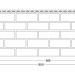 ФП Grand Line состаренный кирпич стандарт Бежевый купить в Иркутске