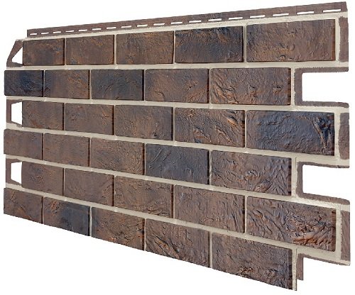 Фасадная панель VOX SOLID BRICK REGULAR йорк купить в Иркутске