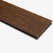 Террасная доска из ДПК CM Decking серия ZEBRANO цвет коричневы (под заказ) купить в Иркутске
