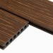 Террасная доска из ДПК CM Decking серия ZEBRANO цвет коричневы (под заказ) купить в Иркутске