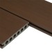 Террасная доска из ДПК CM Decking серия ZEBRANO цвет коричневы (под заказ) купить в Иркутске