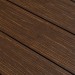 Террасная доска из ДПК CM Decking серия ZEBRANO цвет коричневы (под заказ) купить в Иркутске