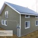 Фасадная панель Ю-Пласт Хокла Color Ирландский мох купить в Иркутске