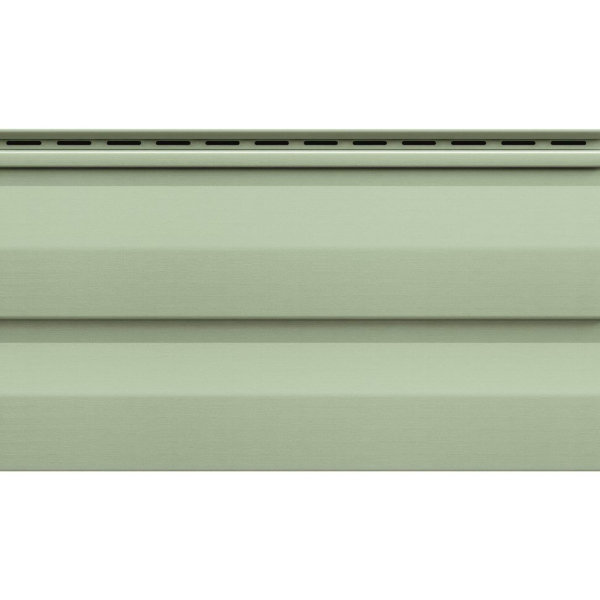Сайдинг Виниловый VOX, SV-01, Светло-зеленый купить в Иркутске