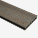 Террасная доска из ДПК CM Decking серия ZEBRANO цвет графит (под заказ) купить в Иркутске
