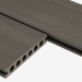 Террасная доска из ДПК CM Decking серия ZEBRANO цвет графит (под заказ) купить в Иркутске