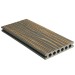 Террасная доска из ДПК CM Decking серия ZEBRANO цвет графит (под заказ) купить в Иркутске