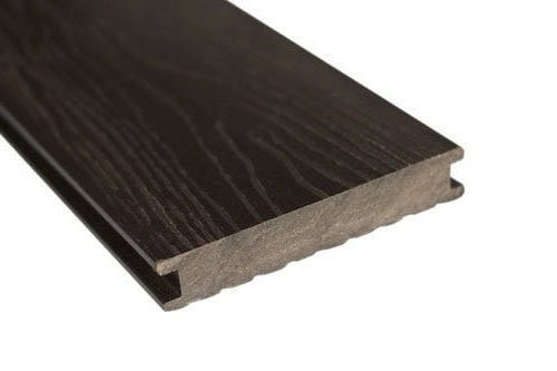 Террасная доска из ДПК ECODECKING Premium Венге купить в Иркутске