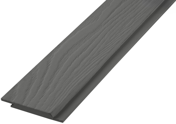 Фиброцементный сайдинг FCSPRO Click Shtil F54 (Пепельный минерал) купить в Иркутске