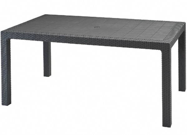Стол прямоугольный FIJI Table Коричневый купить в Иркутске