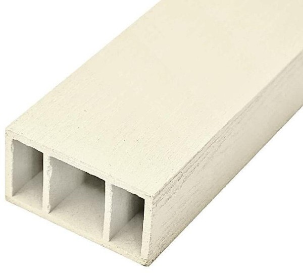 Брус FAYNAG WOOD слоновая кость купить в Иркутске