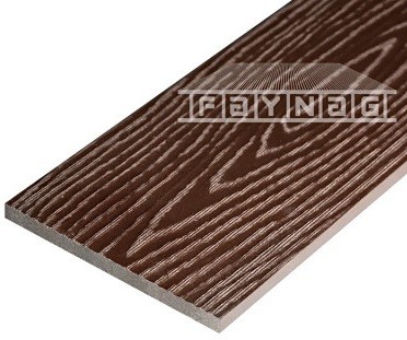 Планкен из ДПК Faynag PINO 3D Шоколад купить в Иркутске