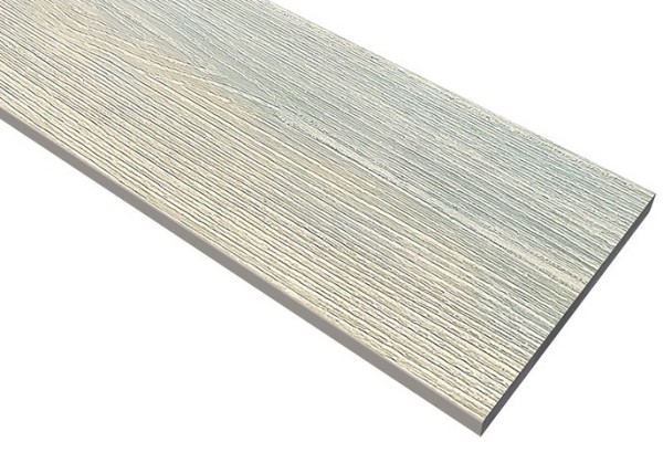 Штакетник ДПК Woodvex Colorite Бело-серый купить в Иркутске