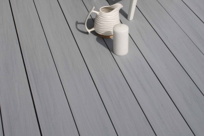 Террасная доска из ДПК Terrapol Практик мультиколор Прованс (под заказ)