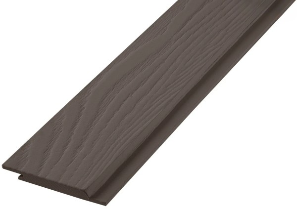 Фиброцементный сайдинг FCSPRO Click Shtil F55 (Кремовая глина) купить в Иркутске