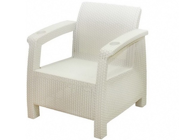 Кресло Single Seat Белый купить в Иркутске