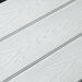 Фасадная панель из ДПК CM Cladding Fusion белый купить в Иркутске