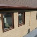 Фасадная плитка Docke Premium, Brick, Янтарный купить в Иркутске