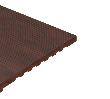 Ступени из ДПК WOODVEX Select Венге Colorite купить в Иркутске
