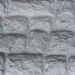 Фасадная панель Аэлит Камень крупный Белый купить в Иркутске