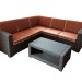 Комплект Rattan Premium Corner. купить в Иркутске
