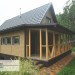 Сайдинг Ю-Пласт TIMBERBLOCK Пихта (Тимберблок) Алтайская купить в Иркутске