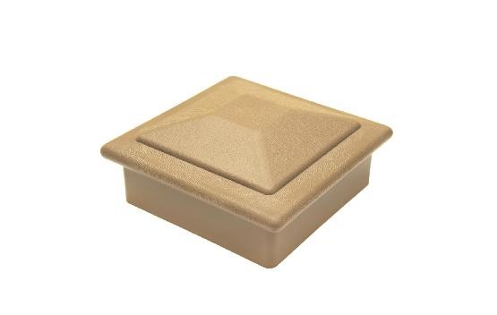 Крышка столба верхняя GardenParkett Бук купить в Иркутске