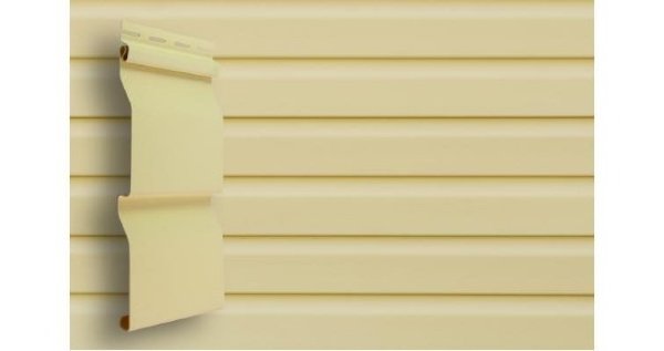Сайдинг 3,0 Grand Line D4 (slim) ванильный купить в Иркутске
