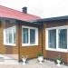 Сайдинг Ю-Пласт TIMBERBLOCK Пихта (Тимберблок) Кавказская купить в Иркутске
