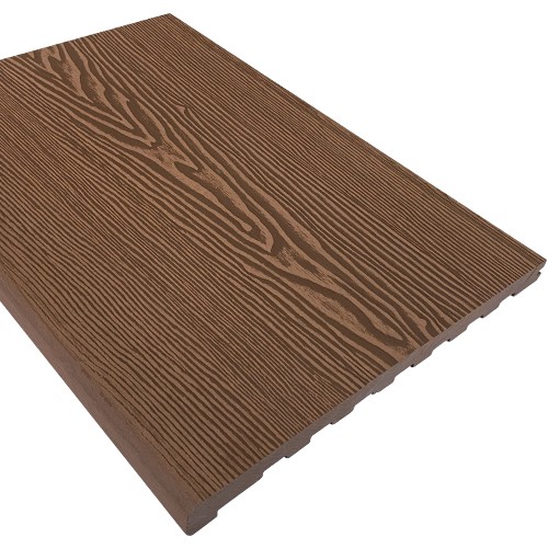 Ступень EasyDecking Wood-Х 348х22 Коричневый 3D купить в Иркутске