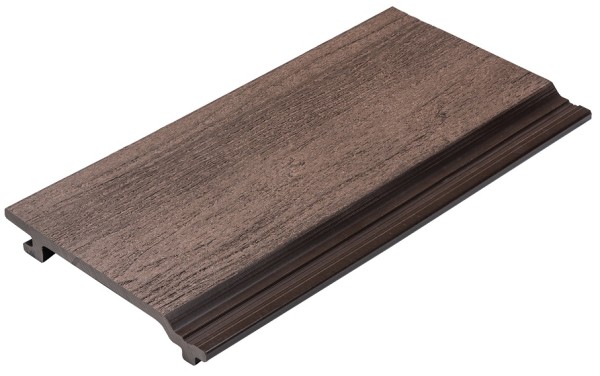 Фасадная панель из ДПК CM Cladding Bark мербау купить в Иркутске